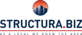 Logo van Structura.biz, partner van Asbelo